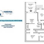 Punta Est - Trilo Agave Family Vista Mare * Capo Coda Cavallo