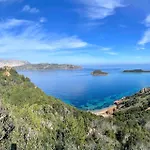 Apartment Punta Est - Trilo Agave Family Vista Mare Capo Coda Cavallo