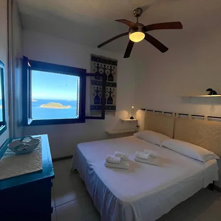 Punta Est - Trilo Agave Family Vista Mare Διαμέρισμα Capo Coda Cavallo