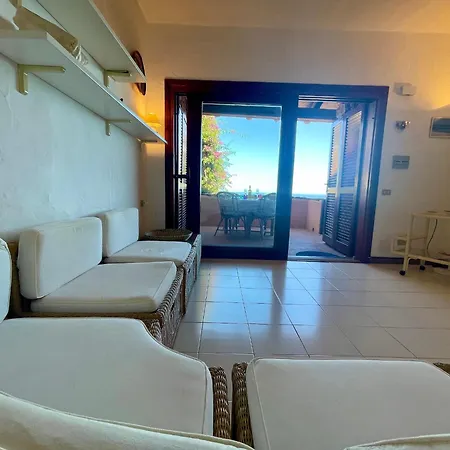 Punta Est - Trilo Agave Family Vista Mare Διαμέρισμα Capo Coda Cavallo