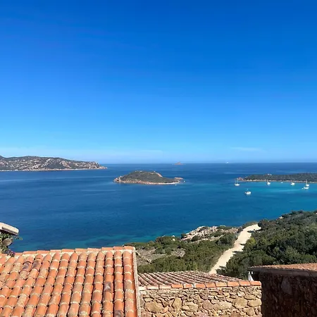 Διαμέρισμα Punta Est - Trilo Agave Family Vista Mare Capo Coda Cavallo