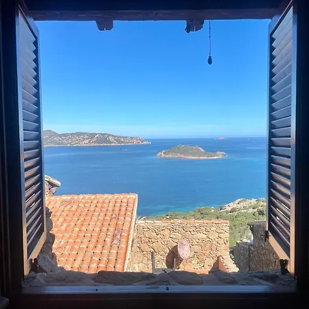 Punta Est - Trilo Agave Family Vista Mare Capo Coda Cavallo