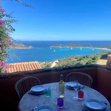 Punta Est - Trilo Agave Family Vista Mare Διαμέρισμα Capo Coda Cavallo