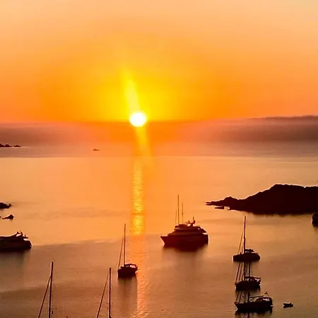 Διαμέρισμα Punta Est - Trilo Agave Family Vista Mare *