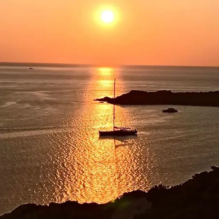 Punta Est - Trilo Agave Family Vista Mare Διαμέρισμα Capo Coda Cavallo