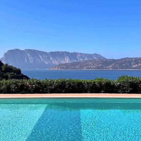 Διαμέρισμα Punta Est - Trilo Agave Family Vista Mare Capo Coda Cavallo