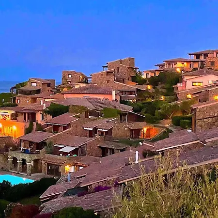 Punta Est - Trilo Agave Family Vista Mare Διαμέρισμα Capo Coda Cavallo