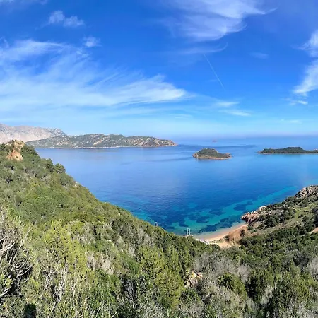 Διαμέρισμα Punta Est - Trilo Agave Family Vista Mare Capo Coda Cavallo