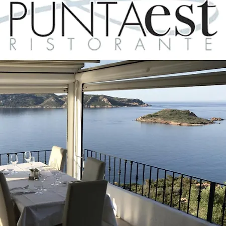 Appartamento Punta Est - Trilo Agave Family Vista Mare Capo Coda Cavallo